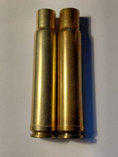 LOT OF 3 BOXES NEW AND ONCE FIRED 460 WEATHERBY MAG BRASS - Image 6 of 7