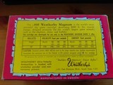 LOT OF 3 BOXES NEW AND ONCE FIRED 460 WEATHERBY MAG BRASS - Image 7 of 7