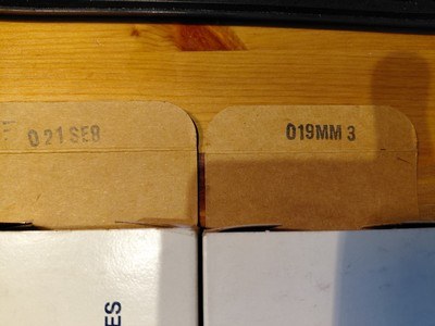 LOT OF 5 BOXES 20 IN EACH BOX NEW 458 WIN. MAG BRASS - Image 6 of 6