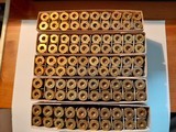 LOT OF 5 BOXES 20 IN EACH BOX NEW 458 WIN. MAG BRASS - Image 2 of 6