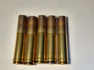 LOT OF 5 BOXES 20 IN EACH BOX NEW 458 WIN. MAG BRASS - Image 5 of 6