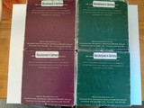 LOT OF 4 BOXES 5 ROUNDS EACH BOX WESTLEY RICHARDS .450/.400 400GR NITRO EXPRESS - Image 2 of 5