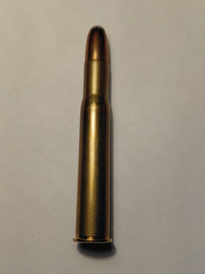 LOT OF 4 BOXES 5 ROUNDS EACH BOX WESTLEY RICHARDS .450/.400 400GR NITRO EXPRESS - Image 4 of 5
