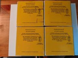 LOT OF 4 BOXES 5 ROUNDS EACH BOX KYNOCH 450/400 3