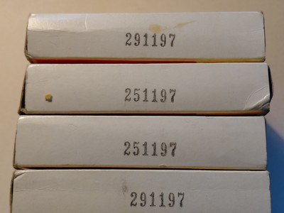 LOT OF 4 BOXES 5 ROUNDS EACH BOX KYNOCH 450/400 3