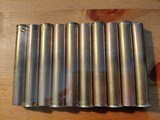 LOT OF 5 NEW 10 CASE PACK 450 NITRO EXPRESS BRASS EXTRUSION LABORATORIES - Image 3 of 4