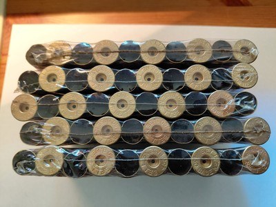 LOT OF 5 NEW 10 CASE PACK 450 NITRO EXPRESS BRASS EXTRUSION LABORATORIES - Image 2 of 4