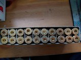 LOT OF 12 BOXES 20 CASES EACH WINCHESTER 458 WIN MAG BRASS - Image 2 of 2