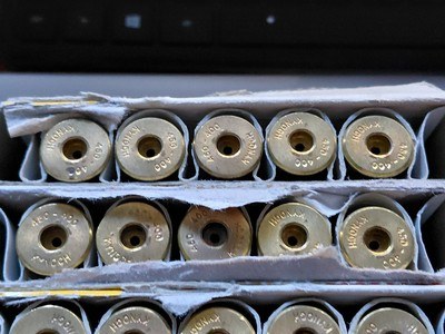 LOT OF 20 UNPRIMED CASES, 20 BULLETS KYNOCH 450/400 NITRO-EXPRESS - Image 4 of 5