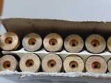 LOT OF 20 NEW UNPRIMED BRASS CASES 20 V MANTEL BULLETS 404 RIMLESS - Image 3 of 5