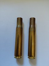 LOT OF 20 NEW UNPRIMED BRASS CASES 20 V MANTEL BULLETS 404 RIMLESS - Image 5 of 5