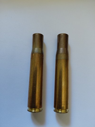 LOT OF 20 NEW UNPRIMED BRASS CASES 20 V MANTEL BULLETS 404 RIMLESS - Image 5 of 5
