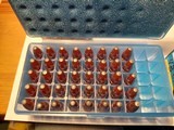 LOT OF 25 NORMA UNPRIMED BRASS, 404 JEFFERY, 2 BOXES OF SOFT, SOLID BULLETS 83 CT. - Image 7 of 8