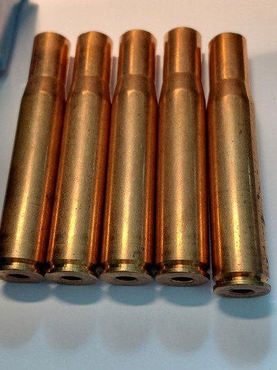 LOT OF 25 NORMA UNPRIMED BRASS, 404 JEFFERY, 2 BOXES OF SOFT, SOLID BULLETS 83 CT. - Image 5 of 8