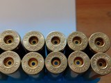LOT OF 25 NORMA UNPRIMED BRASS, 404 JEFFERY, 2 BOXES OF SOFT, SOLID BULLETS 83 CT. - Image 4 of 8