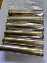 LOT OF 26 UNPRIMED BRASS 458 WINCHESTER MAG - Image 4 of 5