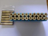 LOT OF 26 UNPRIMED BRASS 458 WINCHESTER MAG - Image 1 of 5