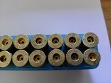 LOT OF 26 UNPRIMED BRASS 458 WINCHESTER MAG - Image 3 of 5