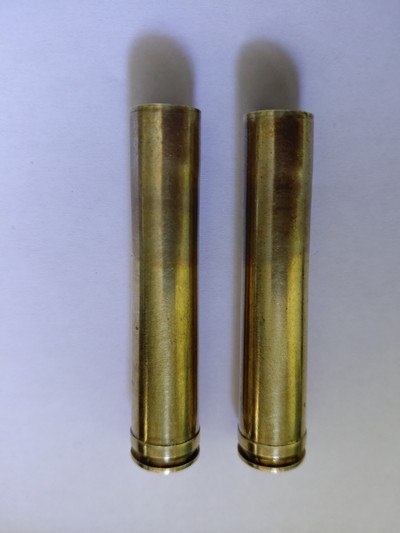 LOT OF 26 UNPRIMED BRASS 458 WINCHESTER MAG - Image 5 of 5