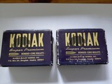 LOT OF 85 KODIAK 270 CAL 130 GR BONDED CORE BULLETS - Image 1 of 4