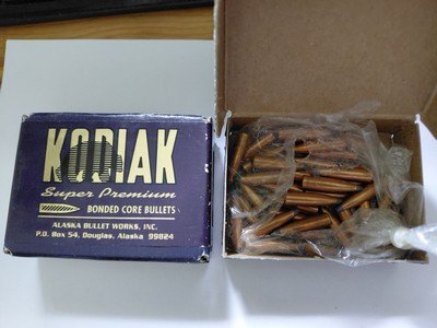 LOT OF 85 KODIAK 270 CAL 130 GR BONDED CORE BULLETS - Image 3 of 4