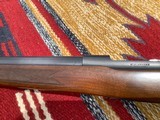 Winchester pre 64 model 70 220 swift varmint - 3 of 16