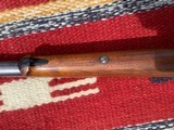 Winchester model 1895 35WCF - 19 of 20