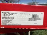 Winchester model 70 super grade, 270 win post 64 classic - 3 of 16