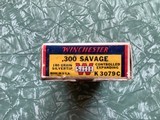 Winchester 300 Savage, 180 Grain, Crouching Bear, silvertip - 7 of 7