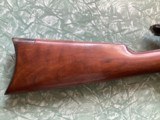 Winchester 1895 38-72 1907 round barrel crescent butt - 8 of 19