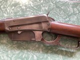 Winchester 1895 38-72 1907 round barrel crescent butt - 3 of 19