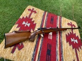 Anschutz 22 Hornet Model 1430/1434. Beautiful Rifle