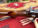 Anschutz 22 Hornet Model 1430/1434. Beautiful Rifle - 16 of 16