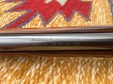 Anschutz 22 Hornet Model 1430/1434. Beautiful Rifle - 10 of 16