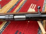 Anschutz 22 Hornet Model 1430/1434. Beautiful Rifle - 11 of 16