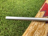 Remington 700 BDL Custom Bench Gun, 17 Remington, like new - 11 of 16