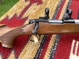 Remington 700 BDL Custom Bench Gun, 17 Remington, like new - 3 of 16