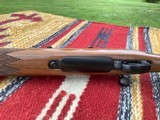Remington 700 BDL Custom Bench Gun, 17 Remington, like new - 13 of 16