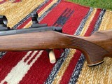 Remington 700 BDL Custom Bench Gun, 17 Remington, like new - 8 of 16