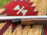 Remington 700 BDL Custom Bench Gun, 17 Remington, like new - 10 of 16