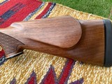 Remington 700 BDL Custom Bench Gun, 17 Remington, like new - 7 of 16