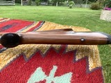 Remington 700 BDL Custom Bench Gun, 17 Remington, like new - 12 of 16
