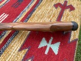 Remington 700 BDL Custom Bench Gun, 17 Remington, like new - 15 of 16