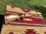 Mauser Herters 1953 220 swift, made in Belgium - 1 of 17