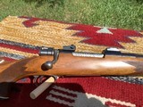 Mauser Herters 1953 220 swift, made in Belgium - 3 of 17