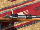Mauser Herters 1953 220 swift, made in Belgium - 7 of 17
