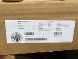 Steyr zephyr 22 long rifle new in box, oil finish Swarovski scope - 15 of 18