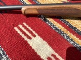 Steyr zephyr 22 long rifle new in box, oil finish Swarovski scope - 11 of 18