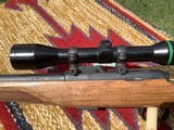 Steyr zephyr 22 long rifle new in box, oil finish Swarovski scope - 9 of 18