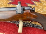 Charles Daly Prussian Rifle.22 Hornet - 8 of 20